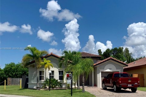Villa ou maison à Miami, Floride 3 chambres, 157.56 m2 № 1988419