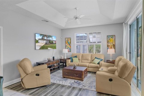 Villa ou maison à vendre à Palm Coast, Floride: 3 chambres, 164.72 m2 № 2399151 - photo 18