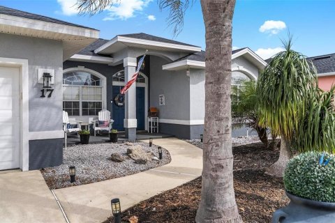 Villa ou maison à vendre à Palm Coast, Floride: 3 chambres, 164.72 m2 № 2399151 - photo 5