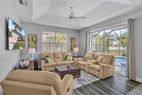 Villa ou maison à vendre à Palm Coast, Floride: 3 chambres, 164.72 m2 № 2399151 - photo 19