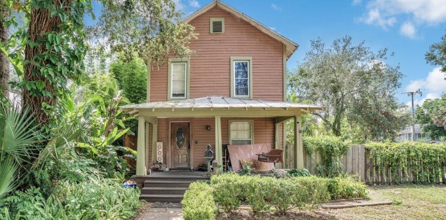 Casa en Sanford, Florida 3 dormitorios, 141.21 m2 № 1833472