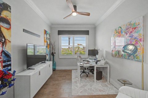 Купить виллу или дом в Порт-Сент-Луси, Флорида 7 комнат, 219.99м2, № 2154730 - фото 6