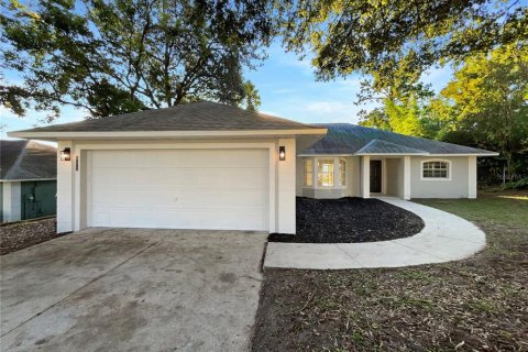 House in Minneola, Florida 3 bedrooms, 146.79 sq.m. № 1915729 - photo 1