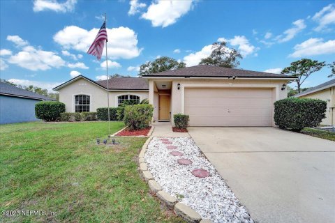 House in Jacksonville, Florida 3 bedrooms, 134.15 sq.m. № 843278 - photo 1
