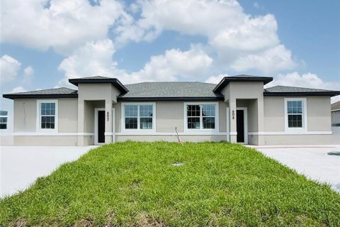 Appartement à Poinciana, Floride 3 chambres, 826.74 m2 № 2230305