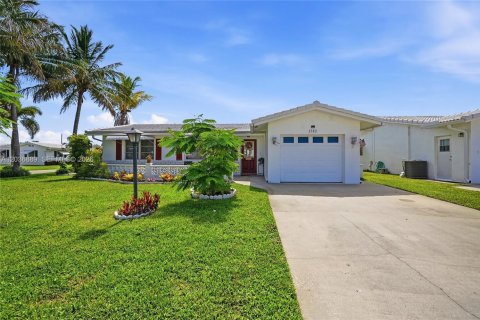 Villa ou maison à Boynton Beach, Floride 2 chambres, 132.66 m2 № 2252716