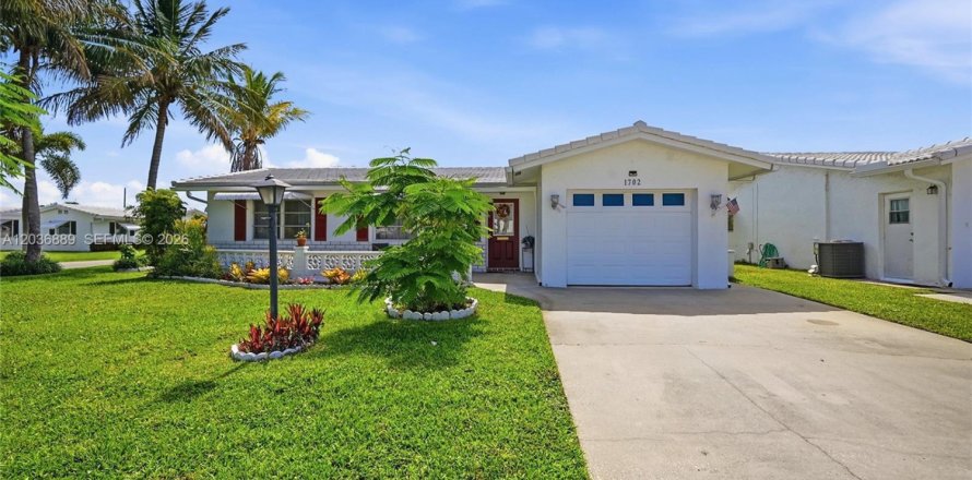 Villa ou maison à Boynton Beach, Floride 2 chambres, 132.66 m2 № 2252716
