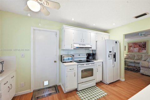 Villa ou maison à vendre à Boynton Beach, Floride: 2 chambres, 132.66 m2 № 2252716 - photo 22