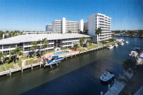 Condo à Fort Lauderdale, Floride, 2 chambres  № 2084531