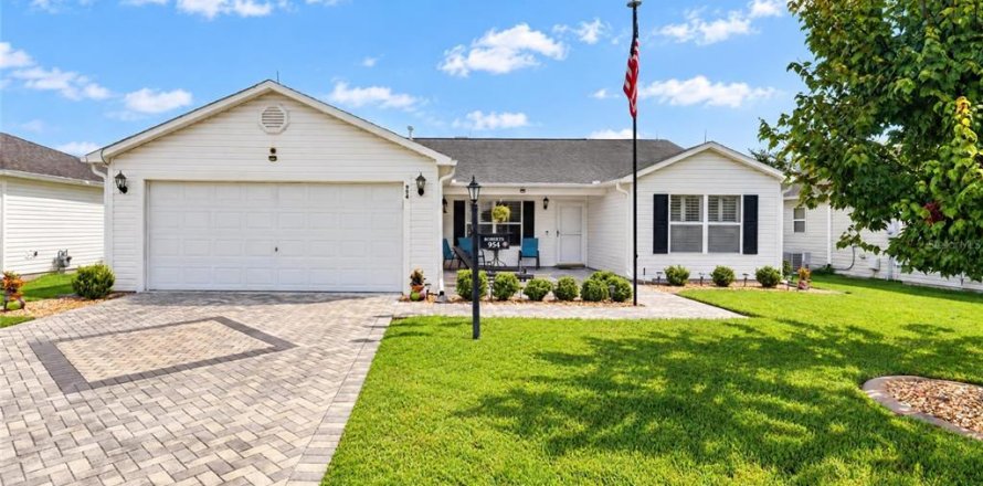 Villa ou maison à The Villages, Floride 3 chambres, 129.32 m2 № 2409840