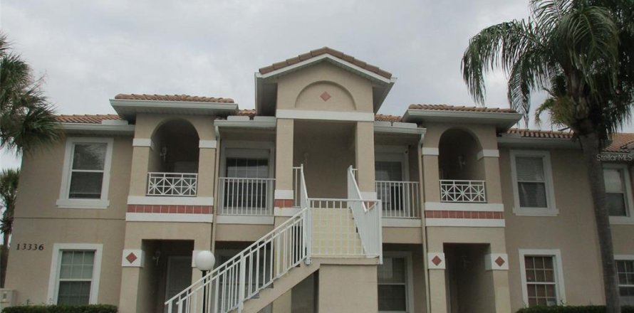 Condo à Orlando, Floride, 2 chambres № 1810209
