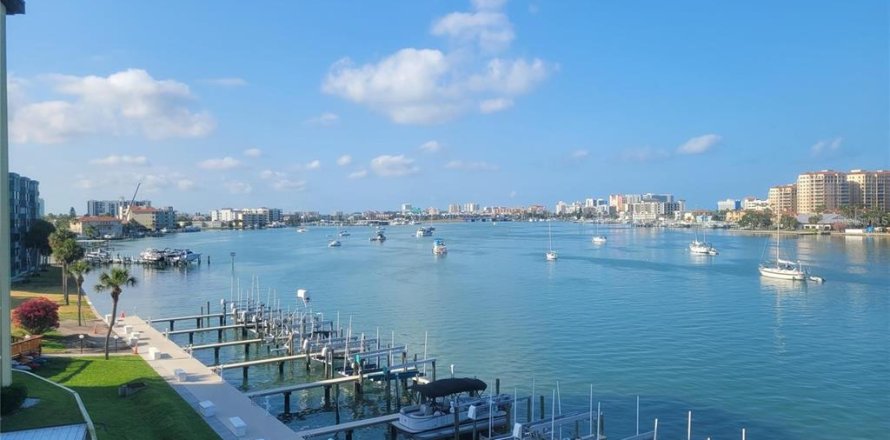 Condo à Clearwater, Floride, 3 chambres № 1843594