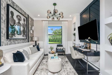 House in Westlake, Florida 3 bedrooms, 238.11 sq.m. № 2188774 - photo 3