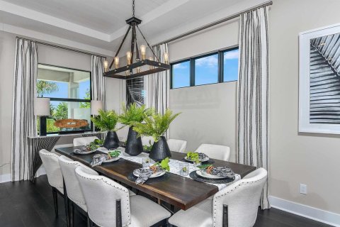 House in Westlake, Florida 3 bedrooms, 238.11 sq.m. № 2188774 - photo 7