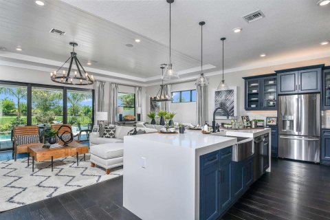 House in Westlake, Florida 3 bedrooms, 238.11 sq.m. № 2188774 - photo 5