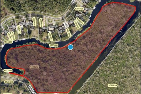 Terreno en venta en Tavares, Florida № 214221 - foto 1