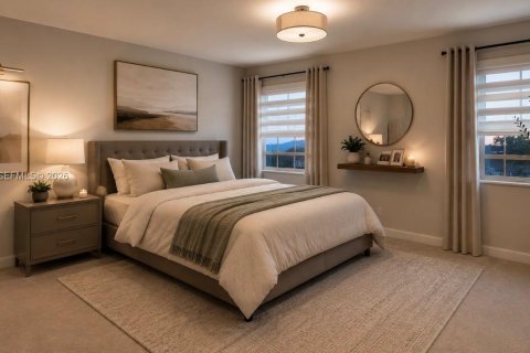 Condo in Florida City, Florida, 3 bedrooms  № 2077935 - photo 6