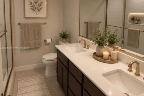Condo in Florida City, Florida, 3 bedrooms  № 2077935 - photo 7