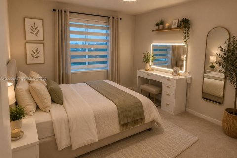 Condo in Florida City, Florida, 3 bedrooms  № 2077935 - photo 2