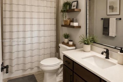 Condo in Florida City, Florida, 3 bedrooms  № 2077935 - photo 4