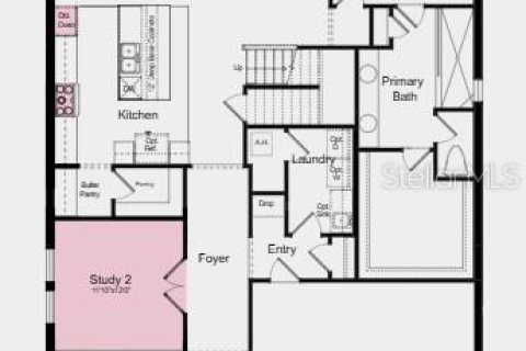 Villa ou maison à vendre à Palmetto, Floride: 6 chambres, 325.62 m2 № 2291812 - photo 4