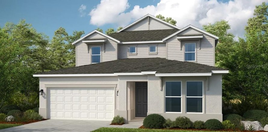 Villa ou maison à Palmetto, Floride 6 chambres, 325.62 m2 № 2291812