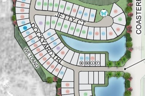Villa ou maison à vendre à Palmetto, Floride: 6 chambres, 325.62 m2 № 2291812 - photo 6