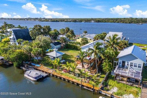 Villa ou maison à vendre à Grant-Valkaria, Floride: 3 chambres, 117.06 m2 № 2018014 - photo 10
