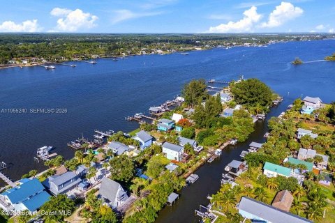 Villa ou maison à vendre à Grant-Valkaria, Floride: 3 chambres, 117.06 m2 № 2018014 - photo 21