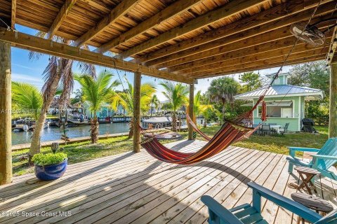 Villa ou maison à vendre à Grant-Valkaria, Floride: 3 chambres, 117.06 m2 № 2018014 - photo 16