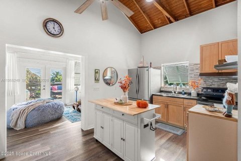 Villa ou maison à vendre à Grant-Valkaria, Floride: 3 chambres, 117.06 m2 № 2018014 - photo 8