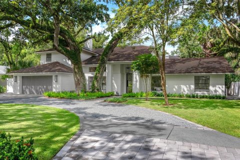 Villa ou maison à vendre à Winter Park, Floride: 5 chambres, 342.9 m2 № 1899046 - photo 1