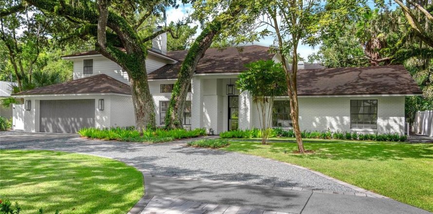 Casa en Winter Park, Florida 5 dormitorios, 342.9 m2 № 1899046