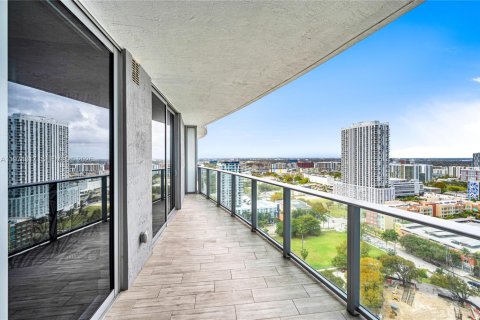 Copropriété à louer à Miami, Floride: 1 chambre, 70.51 m2 № 2035995 - photo 23