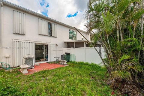 Touwnhouse à vendre à Davie, Floride: 3 chambres, 133.78 m2 № 2055671 - photo 27