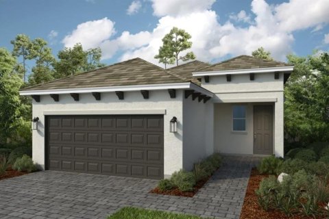 House in Englewood, Florida 2 bedrooms, 155.8 sq.m. № 2126583