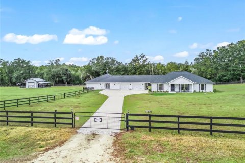 Villa ou maison à vendre à Morriston, Floride: 5 chambres, 294.87 m2 № 2149862 - photo 5