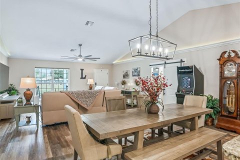 Villa ou maison à vendre à Morriston, Floride: 5 chambres, 294.87 m2 № 2149862 - photo 14