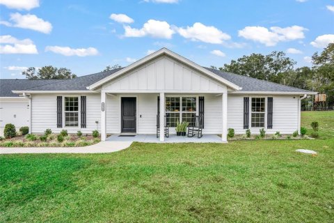 Villa ou maison à vendre à Morriston, Floride: 5 chambres, 294.87 m2 № 2149862 - photo 2