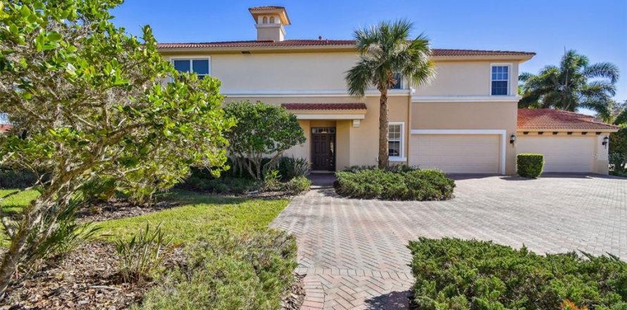 Condo à Bradenton, Floride, 3 chambres № 1511209