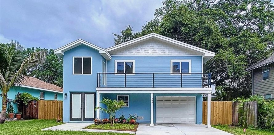 Casa en Oldsmar, Florida 3 dormitorios, 259.38 m2 № 1798011