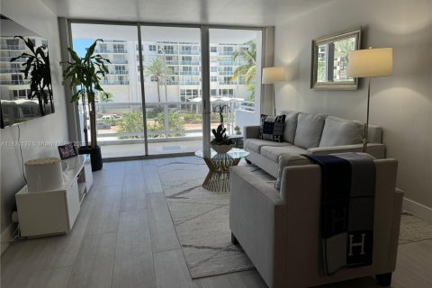 Condo à Miami Beach, Floride, 2 chambres  № 2079051
