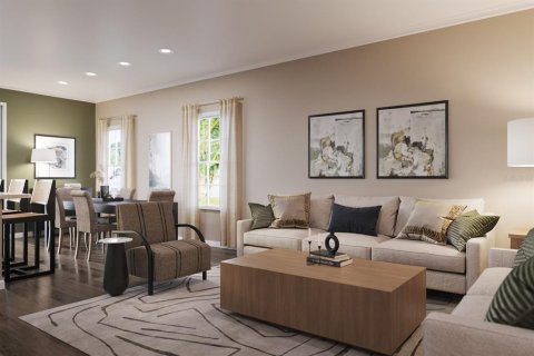 Touwnhouse à vendre à Melbourne, Floride: 3 chambres, 155.52 m2 № 1899248 - photo 2