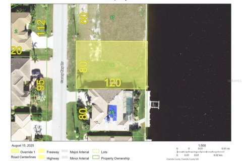 Land in Punta Gorda, Florida № 1885152 - photo 1