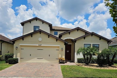 House in Orlando, Florida 4 bedrooms, 289.39 sq.m. № 1851819 - photo 1