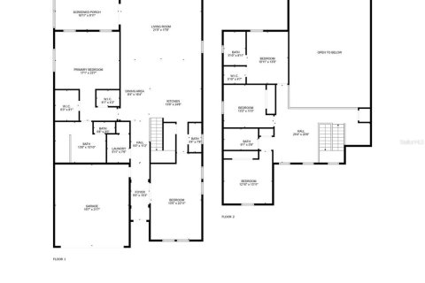 House in Orlando, Florida 4 bedrooms, 289.39 sq.m. № 1851819 - photo 2