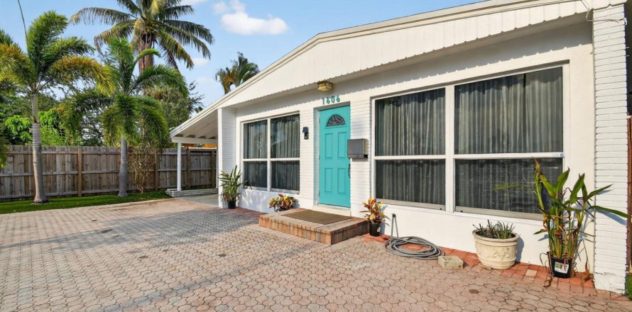 Casa en Fort Lauderdale, Florida 3 dormitorios, 144 m2 № 2345773