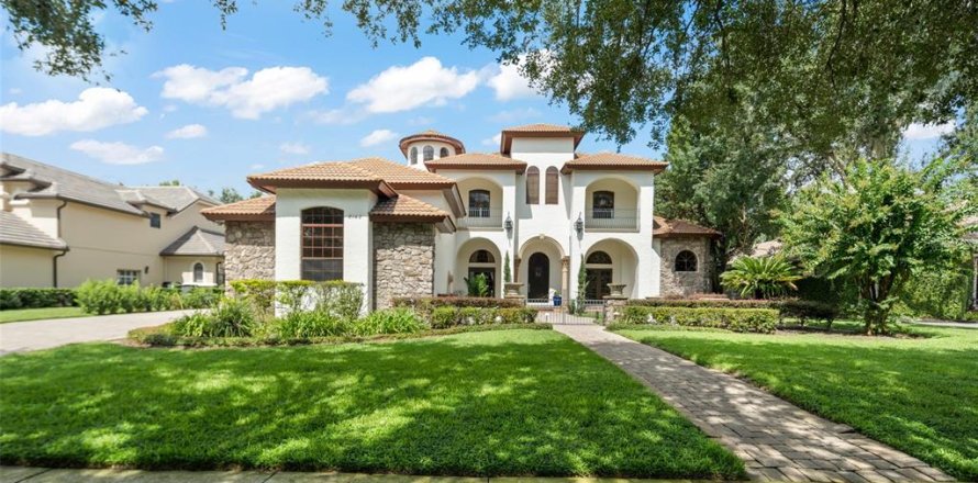 Casa en Windermere, Florida 5 dormitorios, 533.91 m2 № 2355710
