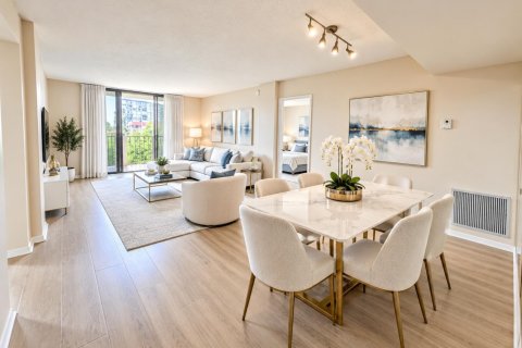 Condo in Pompano Beach, Florida, 2 bedrooms  № 2385472 - photo 2