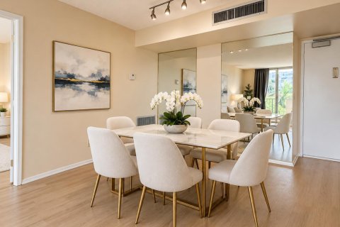 Condo in Pompano Beach, Florida, 2 bedrooms  № 2385472 - photo 6